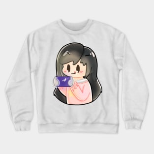 Cozy Gaming Session Crewneck Sweatshirt